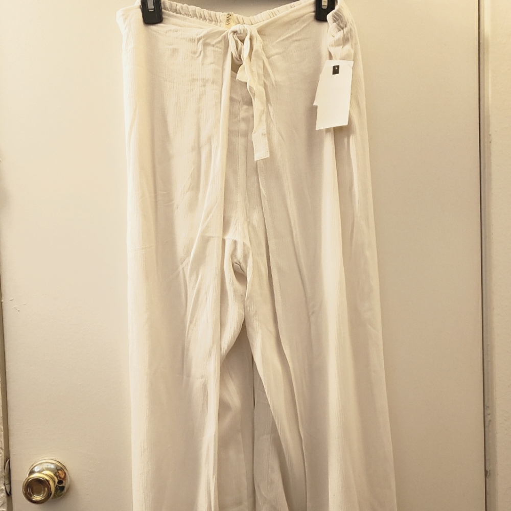 Vanilla Star Palazzo Pants